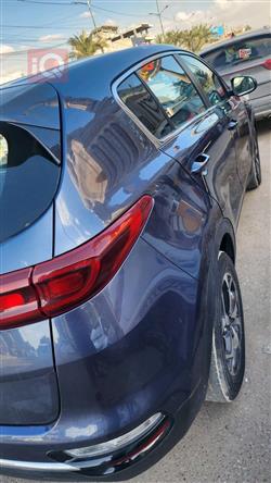 كيا سبورتاج